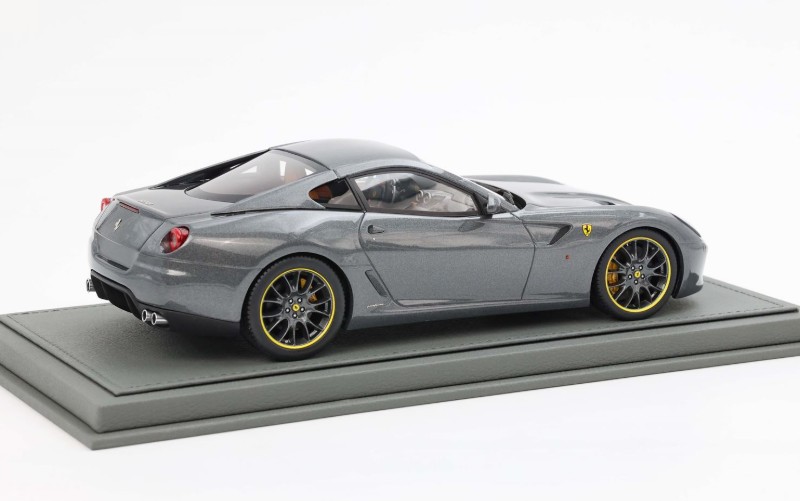 BBR 1:18 Ferrari 599 GTB Fiorano • DiecastSociety.com