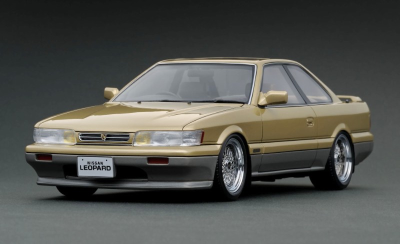 W795 新品 アシェット NISSAN LEOPARD ULTIMA V30 W795 新品 アシェット NISSAN LEOPARD ULTIMA V30 - メルカリ