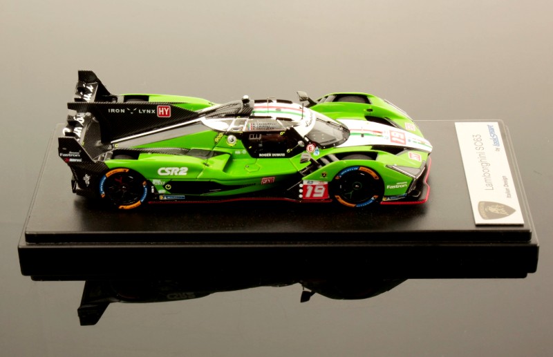 Looksmart Lamborghini SC63 – 24h Le Mans 2024 (UPDATE