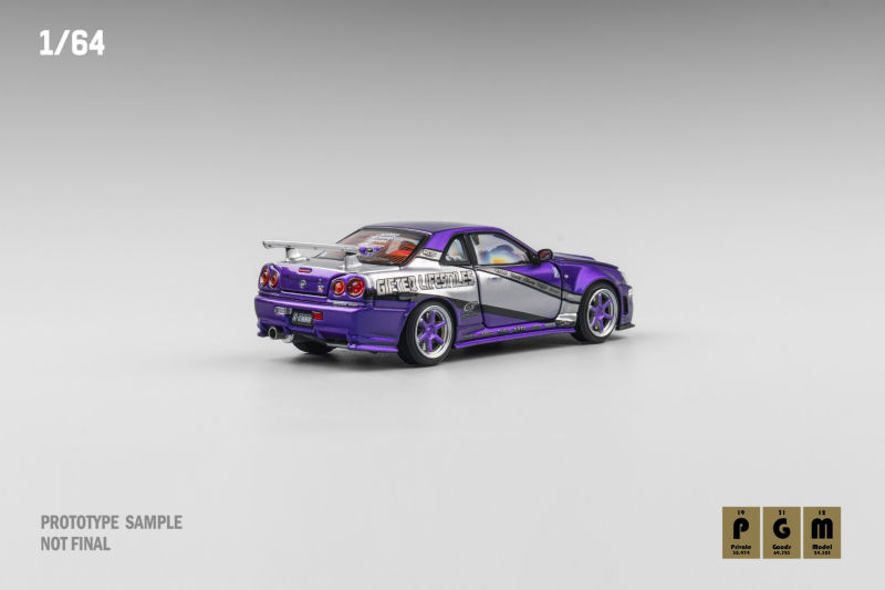 pgm_GTR R34 Z Tune (1) • DiecastSociety.com