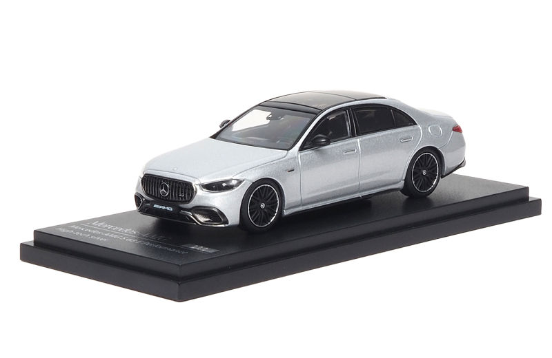 メルセデスAMG S63 E 1/64 ベンツ ミニカーAlmost Real Almost Real Mercedes-AMG S 63 E Performance • DiecastSociety.com