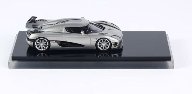 VMB 1/64　ケーニグセグ CCXR Preorder] VMB 1:64 Koenigsegg CCXR (3 Colors) – Horizon Diecast
