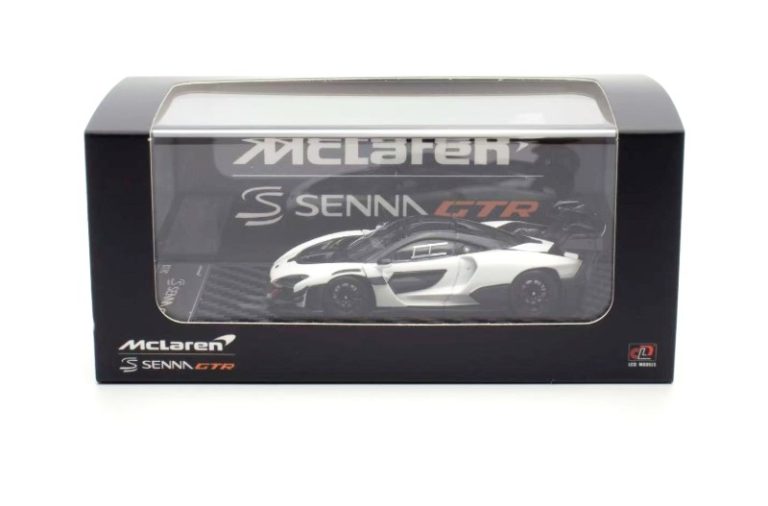 1/18 Looksmart Ferrari 499P AF Course car #50 5th 2023 24 Hour f LeMans IN STOCK