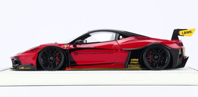 【希少】Davis&Giovanni Ferrari Enzo GT #DG2 Rare Davis&Giovanni Ferrari Enzo GT #DG2 1/43 | eBay