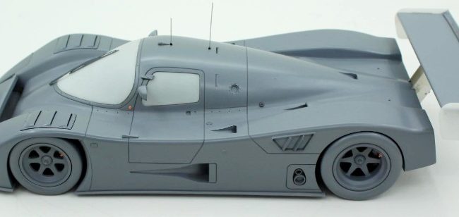 T*E様 Mercedes-Benz C11 #32 LM 1991 ミニカー T*E様 Mercedes-Benz C11 #32 LM 1991 ミニカー