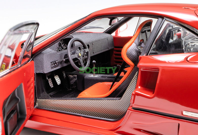 Kyosho Re-Release? Ferrari F40 