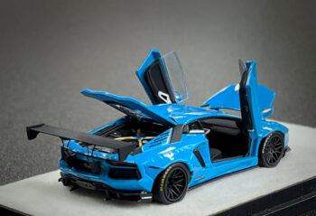 PGM Model LBWK LP700-4 - Baby Blue • DiecastSociety.com