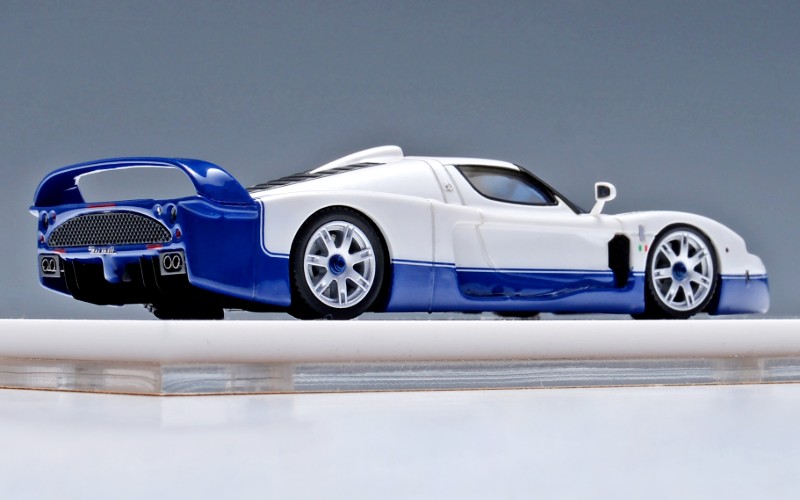 YM Model Maserati MC12 Stradale! • DiecastSociety.com